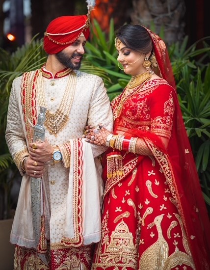 Jasgobind & Kanika