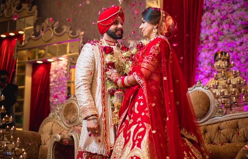 Jasgobind & Kanika