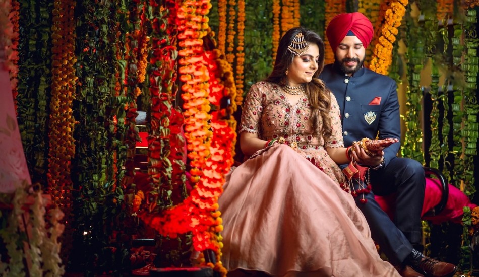 Jasgobind & Kanika