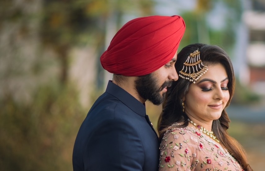 Jasgobind & Kanika