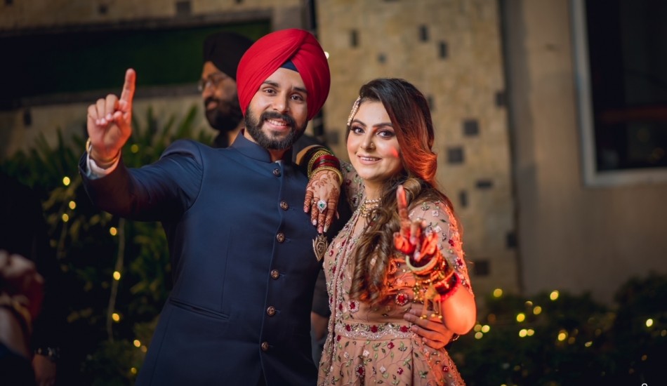 Jasgobind & Kanika