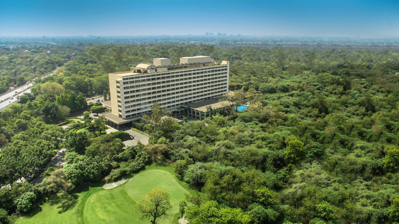 THE OBEROI