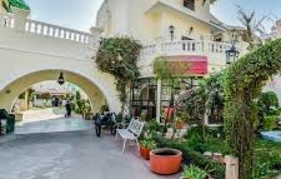 Hotel Sugan Niwas Palace