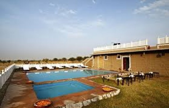 Desert Haveli Resort & Camp