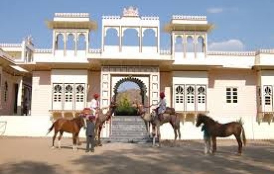 Ranakpur Hill Resort