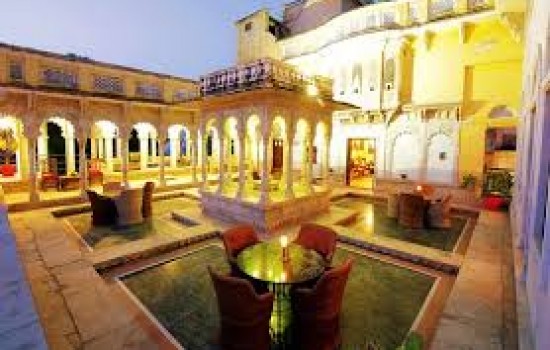 Ghanerao Royal Castle , Ranakpur