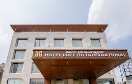 Hotel Preethi International