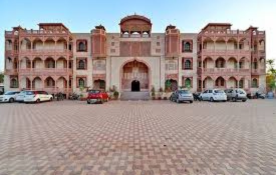 Red Fort Heritage Hotel