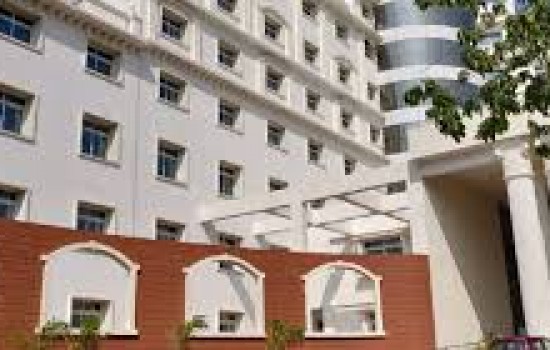 KSTDC Hotel Kumarakrupa