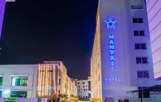 Mantris Hotel