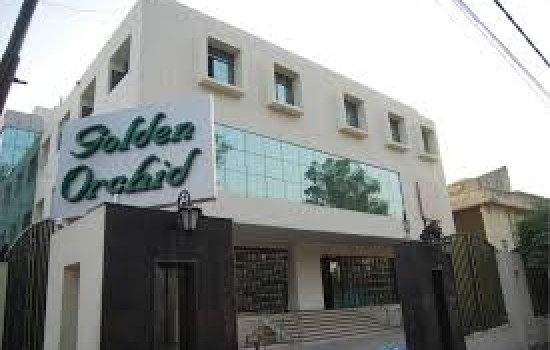 Hotel Golden Orchid Lucknow
