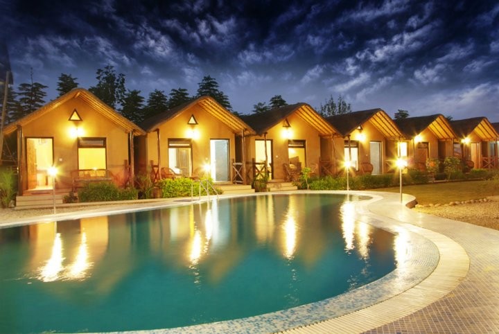 Corbett View Resort