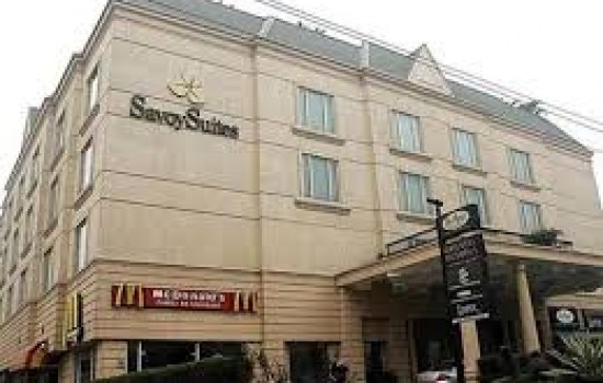 Savoy Suites
