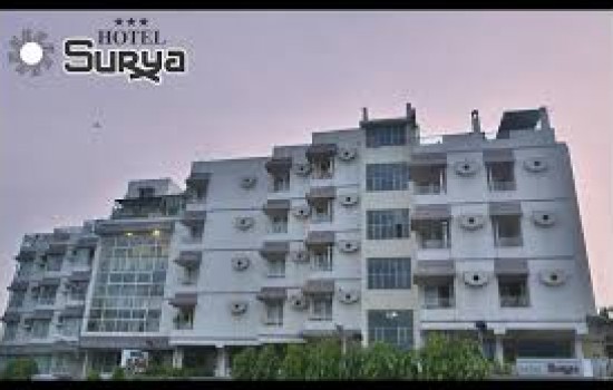 Hotel Surya