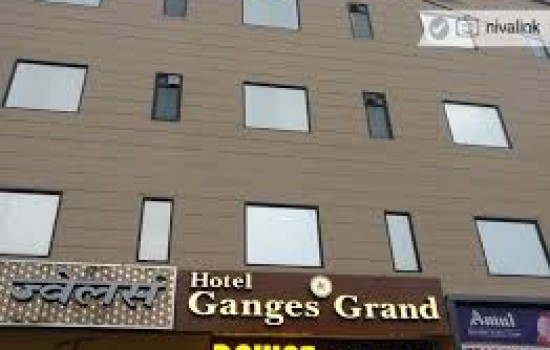 Hotel Ganges Grand Varanasi