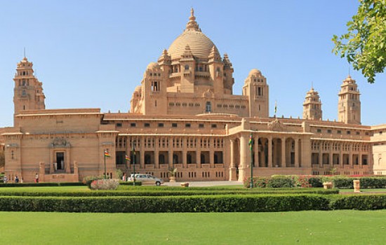 UMAID BHAWAN PALACE