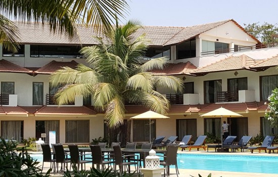 Tropicana resort & spa Alibaug