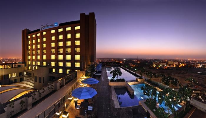 Radisson Blu Hotel Ahmedabad