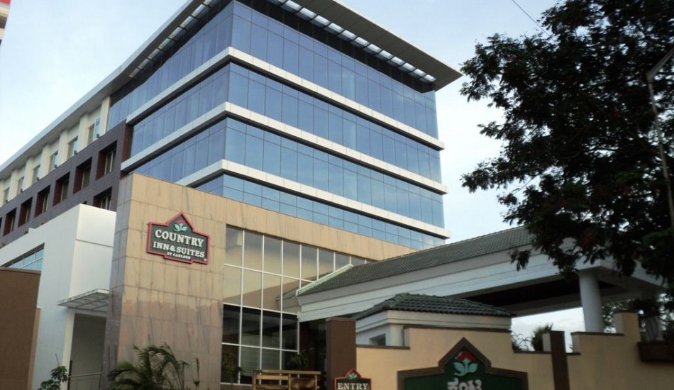 Country Inn And Suites Mysore