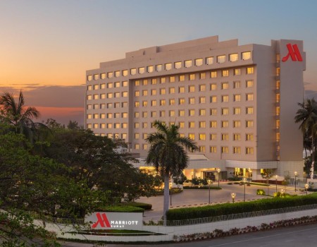 Surat Marriott Hotel