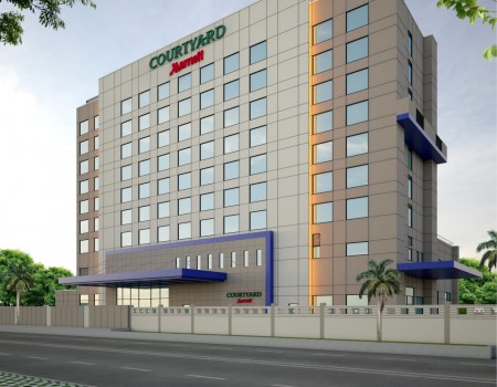 Courtyard By Marriott Surat