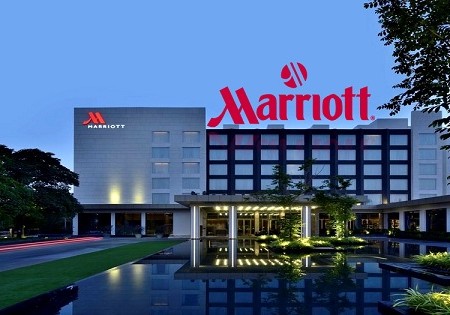 Indore Marriott Hotel