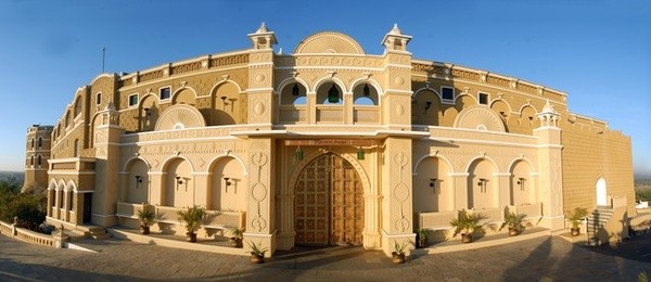 Heritage Khirasara Palace