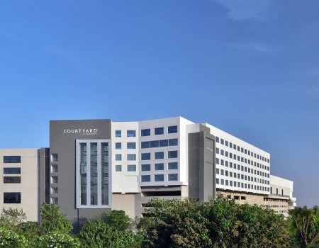 Courtyard By Marriott Bhopal