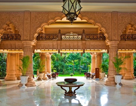 The Leela Palace Bangalore