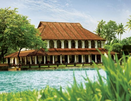 TAJ RESORT AND SPA