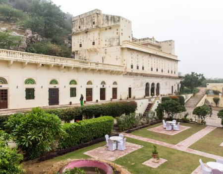 CASTLE KALWAR