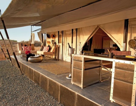 Jawai Leopard Safari Lodge