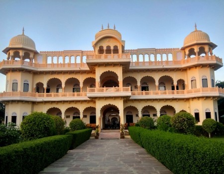 Ranthambore Heritage Haveli