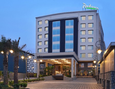 Radisson Chandigarh