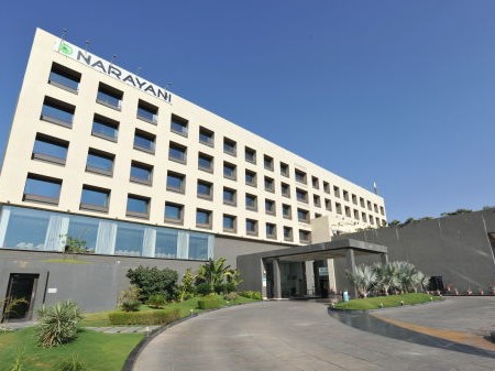 Narayani Heights Ahmedabad