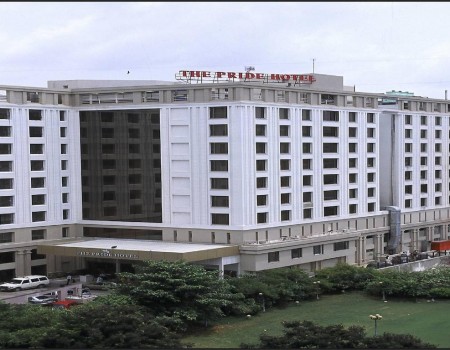 Pride plaza Ahmedabad