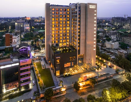 Golden Tulip Lucknow