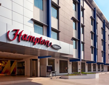 Hampton By Hilton