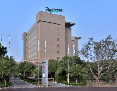 Radisson Noida