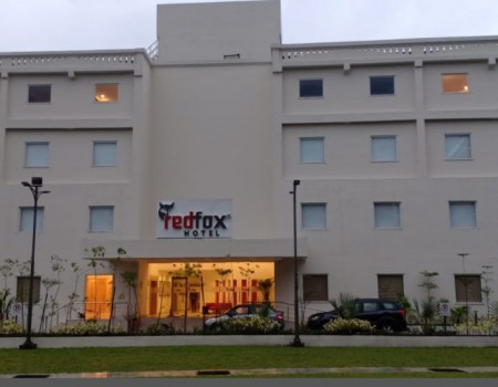 Red Fox Hotel Dehradun