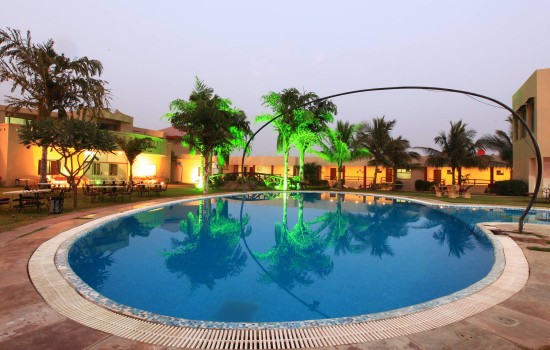 Jeevantara Resort
