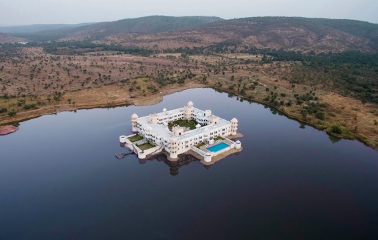 Justa lake nahargarh