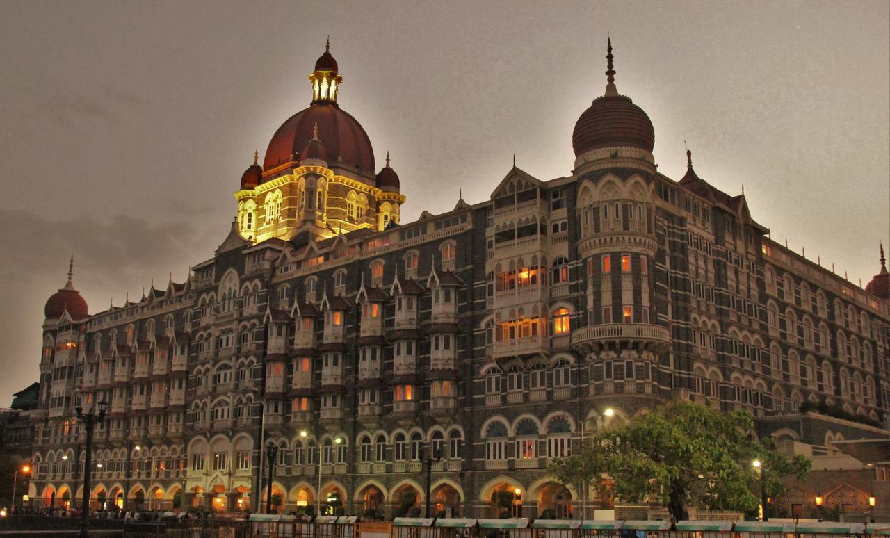 THE TAJ MAHAL PALACE