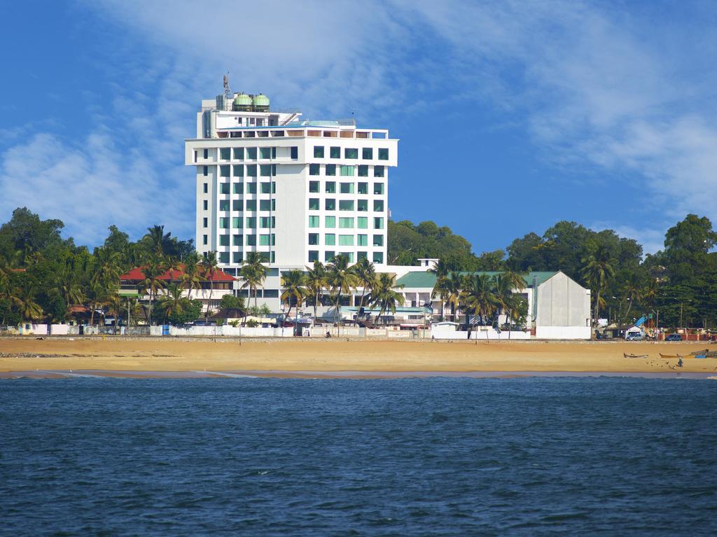 THE QUILON BEACH HOTEL & CONVENTION CENTRE