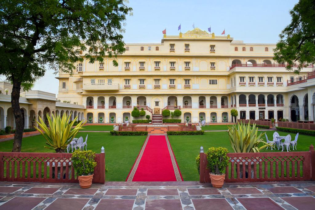 RAJ PALACE