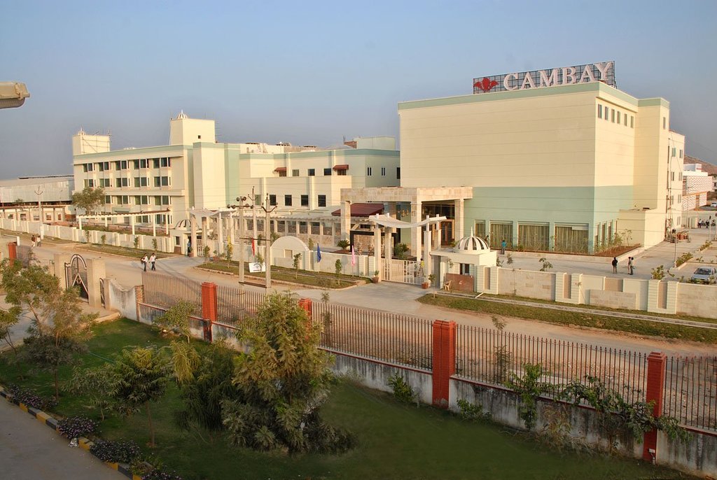 CAMBAY GRAND KUKAS