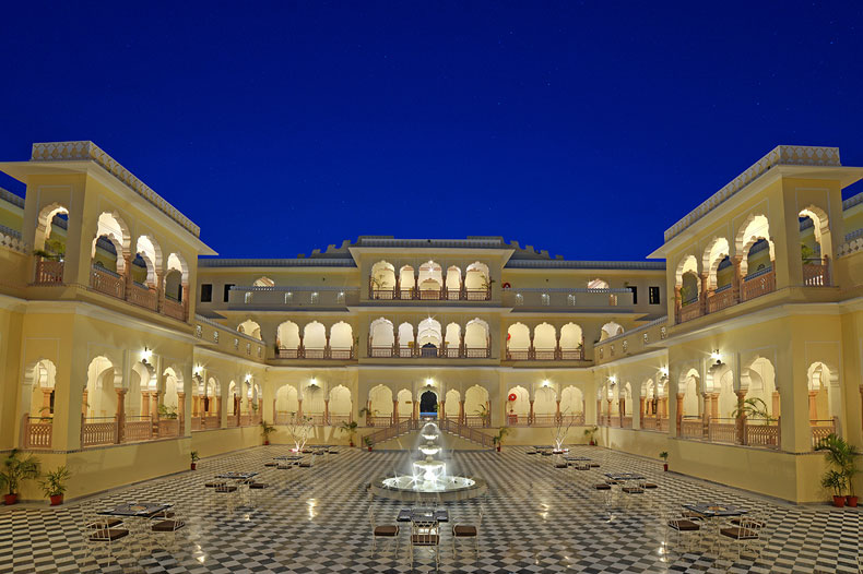 JAIBAGH PALACE