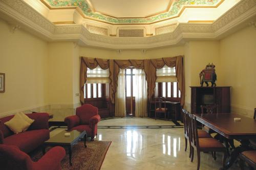 Maharana Suite