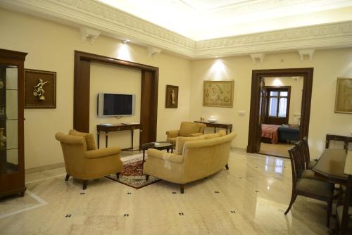 Maharana Suite