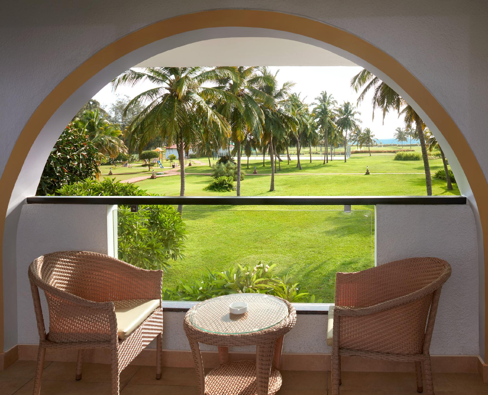 Twin Room with Garden View - Smoking